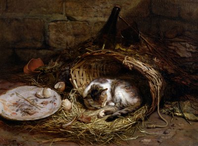 Il Pisolino Pomeridiano da Jules Gasson
